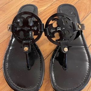 Tory Burch Miller Patten Leather size 8